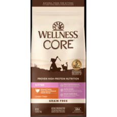 免費試食 ~ Wellness Core 無穀物 幼貓 (紫邊)