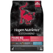 Nutrience Black Diamond 凍乾脫水牛肝 紅肉海魚 (無穀物) 貓糧 2.27kg