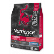 Nutrience Black Diamond 凍乾脫水牛肝 紅肉海魚 (無穀物) 貓糧 2.27kg