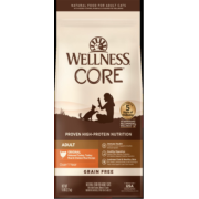 Wellness Core 無穀物 火雞+雞 Original 貓糧 (橙邊) 11磅