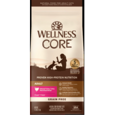 Wellness Core 無穀物 火雞+鴨 (貓糧) (紅邊) 5磅