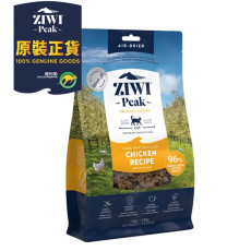 ZiwiPeak 風乾無穀物雞肉貓糧 400g