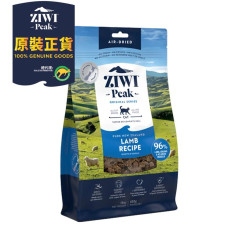 ZiwiPeak 風乾無穀物羊肉貓糧 400g