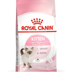 Royal Canin kitten 2kg (Stage 3)