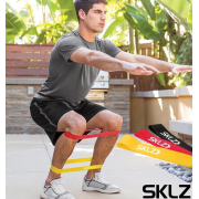 寄賣貨品 : 美國 SKLZ Mini Bands 迷你阻力帶 (3條裝)