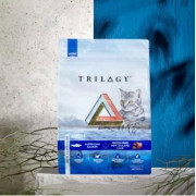 Trilogy 奇境 無穀乾糧系列 - 護膚美毛配方 - 澳洲三文魚＋紐西蘭羊肺凍乾 成貓糧 1.8kg