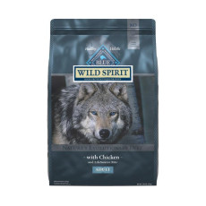 Blue Buffalo WILD Spirit 成犬 - 雞肉配方 20磅 #802326