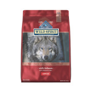 Blue Buffalo WILD Spirit 成犬 - 三文魚配方 11磅 #800256