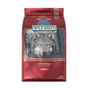 Blue Buffalo WILD Spirit 成犬 - 三文魚配方 4.5磅 #800255