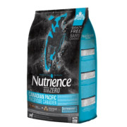 Nutrience Subzero 凍乾鮮三文魚、鯡魚 無穀物 七種魚 全犬糧 2.27kg #D6221