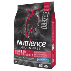 Nutrience Subzero 凍乾鮮牛肝 無穀物 紅肉、海魚 全犬糧 2.27kg #D6211