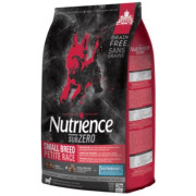 Nutrience Subzero 凍乾鮮牛肝 無穀物 紅肉、海魚 (小型犬) 全犬糧 5kg #D6215