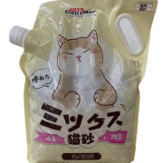 CattyMan 三合一 混合豆腐貓砂 2.5kg