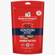 Stella & Chewy's Dinner Patties 凍乾狗糧脫水肉餅 - 小鹿撞羊 (鹿肉及羊肉配方) 5.5oz