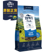 ZiwiPeak 風乾無穀物 狗糧 1kg - 羊肉配方