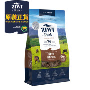 ZiwiPeak 風乾無穀物 狗糧 1kg - 牛肉配方