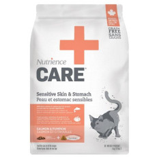 Nutrience Care 過敏皮膚及腸胃 貓糧 5lb