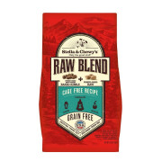 Stella & Chewy's Raw Blend 凍乾生肉外層低溫烘焙 狗乾糧 +凍乾生肉粒 - 放養配方配方 3.5磅