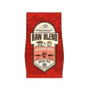 Stella & Chewy's Raw Blend 凍乾生肉外層低溫烘焙 狗乾糧 +凍乾生肉粒 - 野生捕撈配方 3.5磅