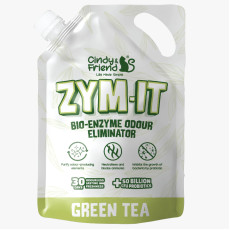 Cindy & Friends®ZYM-IT 生物酶除臭劑 500g - 綠茶味 #CNF-ZT02