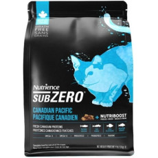 Nutrience Subzero凍乾鮮三文魚、鯡魚 (無穀物) 貓糧 4.5 kg