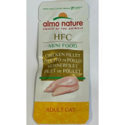 Almo Nature Mini Food 小食 - 雞柳 3g