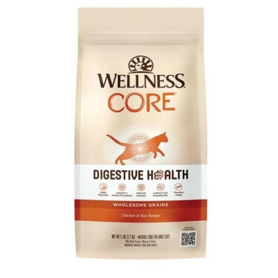 免費試食 ~ Wellness Core 消化易系列 雞肉 （橙色）