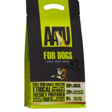 免費試食 ~ AATU 英國 放養鴨防敏配方 成犬糧