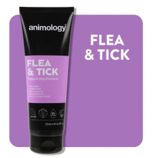 免費試用 ~ Animology Flea & Tick 跳蚤和蜱蟲 狗狗洗毛液  (30ml)