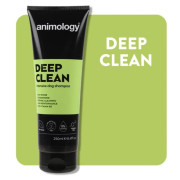 免費試用 ~ Animology Deep Clean 深層清潔強效 狗狗洗毛液 (30ml)