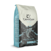 Canagan 無穀物蘇格蘭三文魚配方 小型犬 6kg