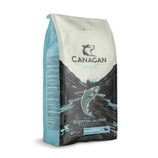 Canagan 無穀物蘇格蘭三文魚配方 小型犬 6kg