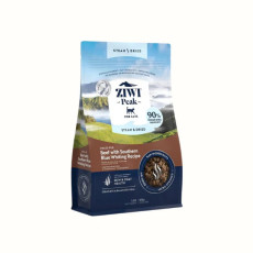 Ziwipeak Steam & Dried 微蒸風乾系列 貓糧 - 草飼牛肉+南藍鱈 800g