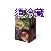 Dr. B (R.A.W. Barf) 急凍貓糧 袋鼠 (瑕疵品, 1盒10件) [須全單入數]