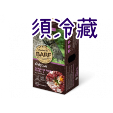 Dr. B (R.A.W. Barf) 急凍貓糧 袋鼠 (瑕疵品, 1盒10件) [須全單入數]